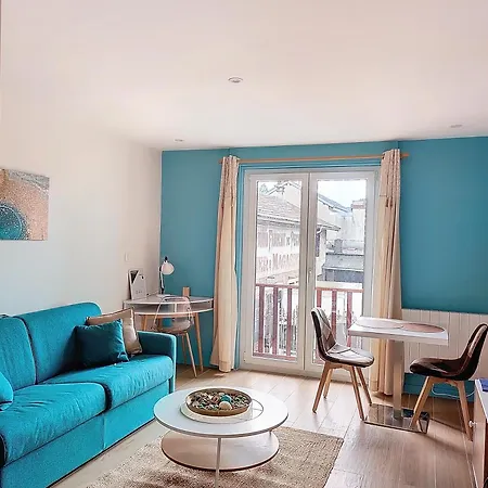L'Oasis D'Anatole Apartment Oyonnax Exterior photo