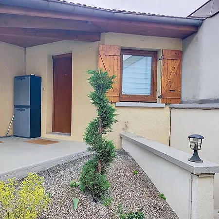 L'Oasis D'Anatole Apartment Oyonnax Exterior photo