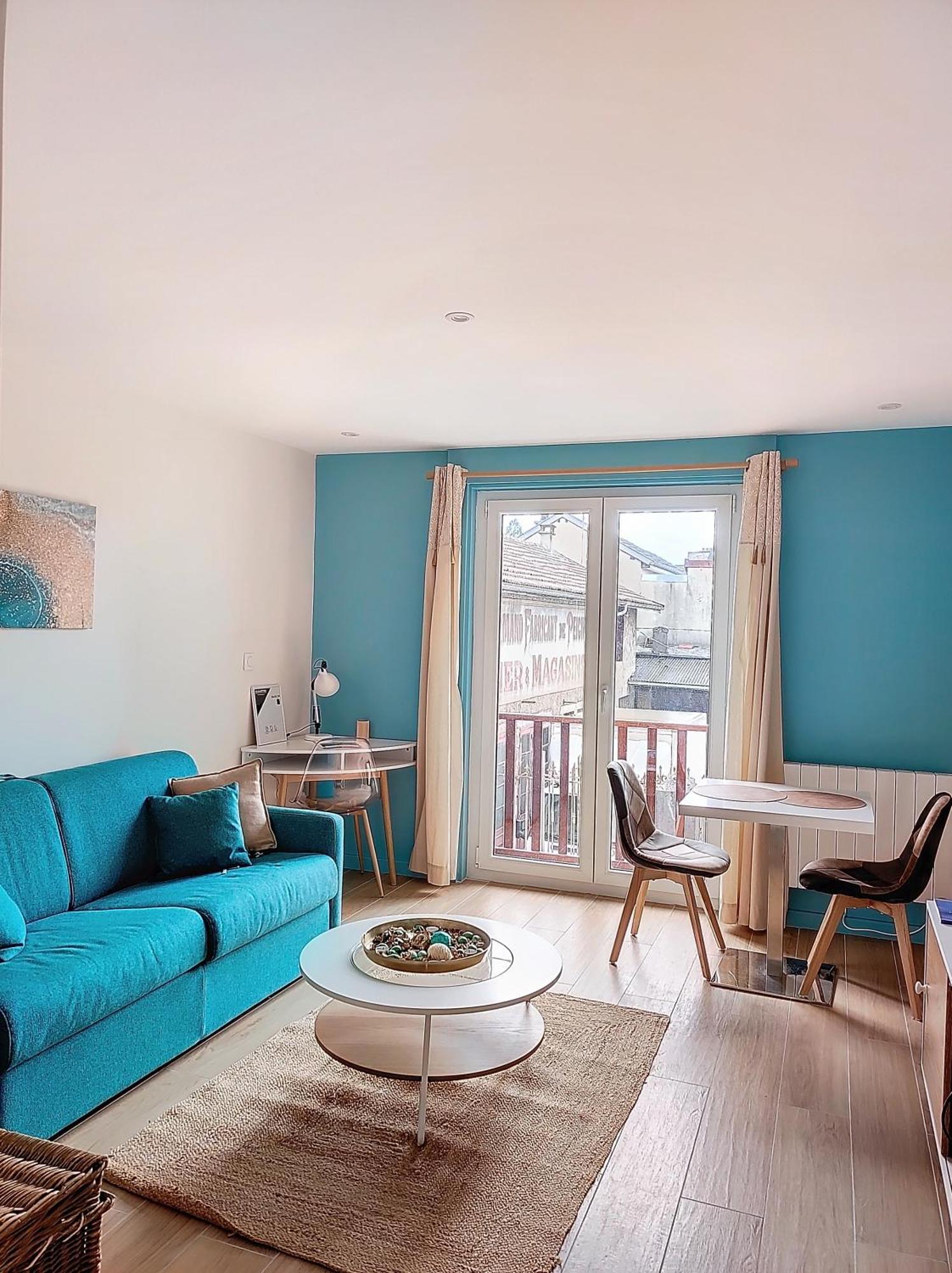 L'oasis D'anatole Apartment Oyonnax