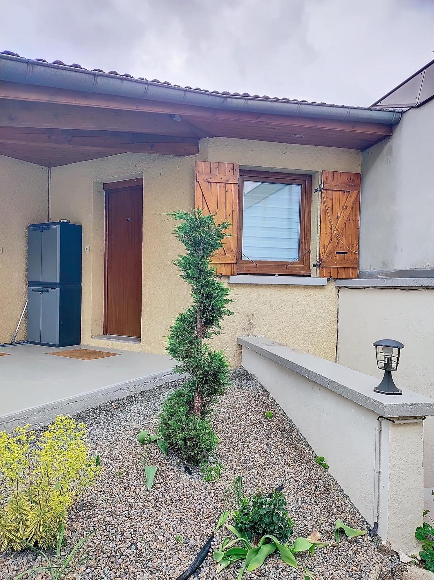 Appartement L'oasis D'anatole *